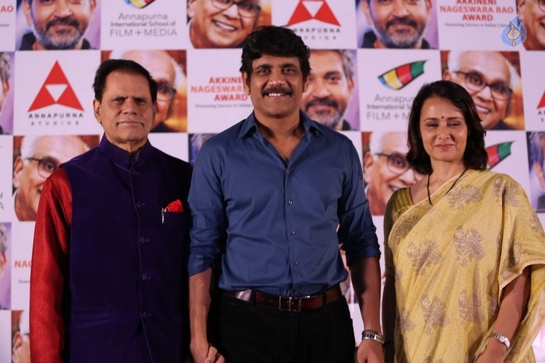 ANR National Award 2017 Announcement - 12 / 31 photos