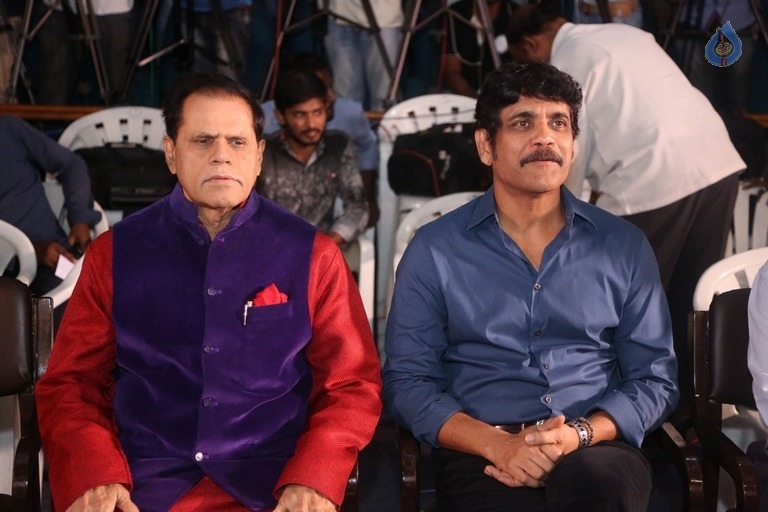 ANR National Award 2017 Announcement - 14 / 31 photos