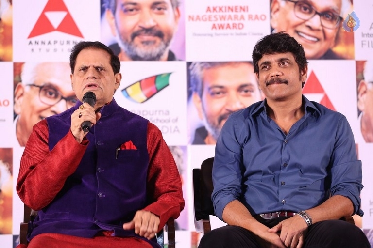 ANR National Award 2017 Announcement - 21 / 31 photos