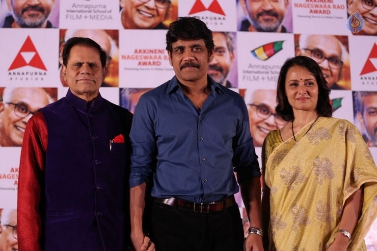 ANR National Award 2017 Announcement - 22 / 31 photos