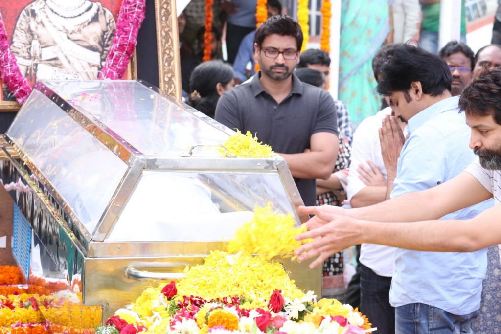 ANR Condolences Photos 03 - 67 / 354 photos