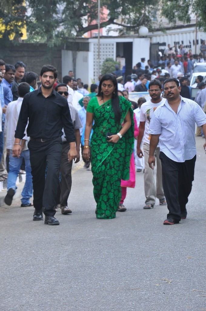 ANR Condolences Photos 03 - 155 / 354 photos