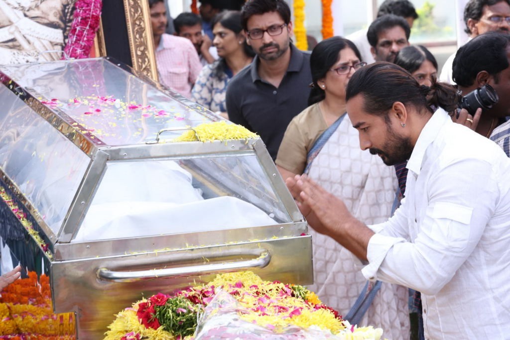 ANR Condolences Photos 03 - 259 / 354 photos