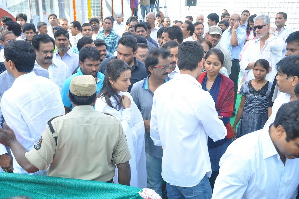 ANR Condolences Photos 03 - 267 / 354 photos