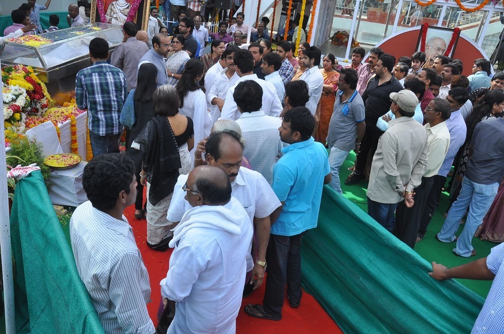 ANR Condolences Photos 03 - 306 / 354 photos