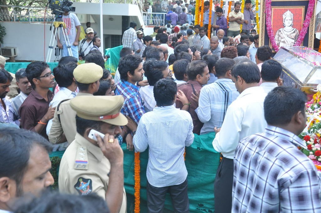 ANR Condolences Photos 04 - 69 / 280 photos