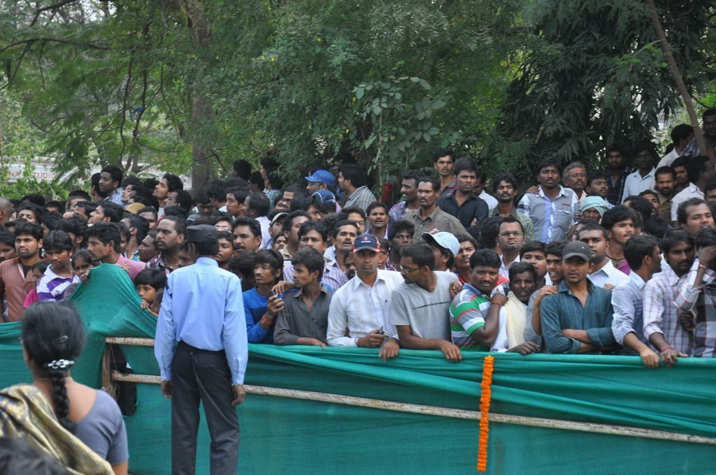 ANR Condolences Photos 04 - 92 / 280 photos