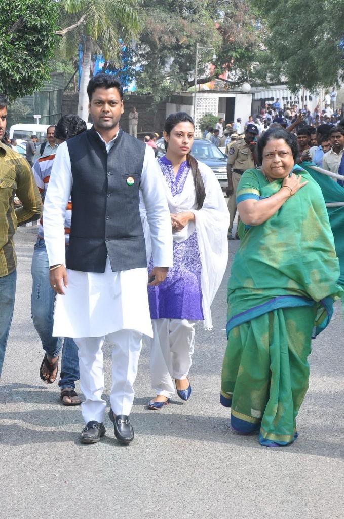 ANR Condolences Photos 04 - 145 / 280 photos