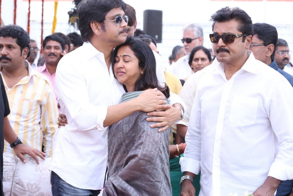 ANR Condolences Photos 04 - 150 / 280 photos