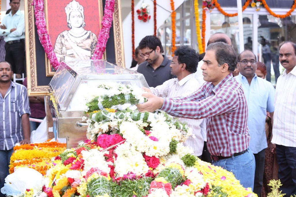 ANR Condolences Photos 04 - 161 / 280 photos