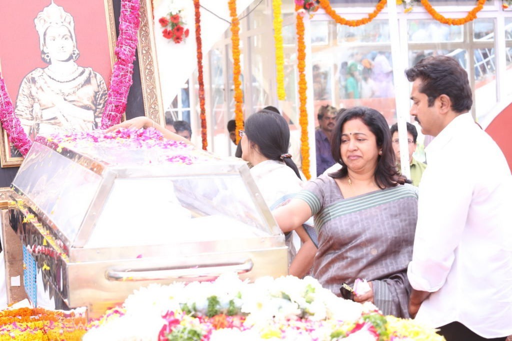 ANR Condolences Photos 04 - 187 / 280 photos