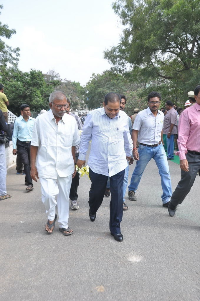 ANR Condolences Photos 04 - 200 / 280 photos