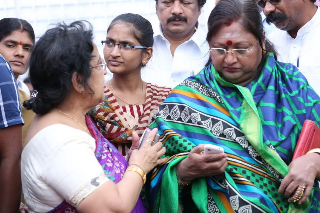 ANR Condolences Photos 04 - 216 / 280 photos