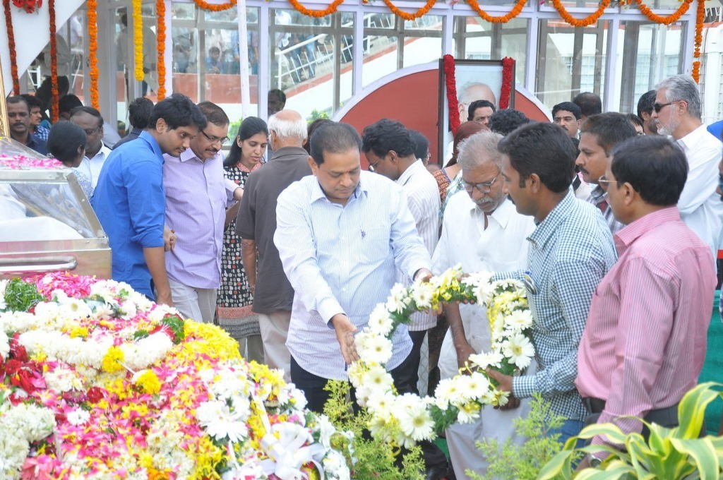 ANR Condolences Photos 04 - 226 / 280 photos