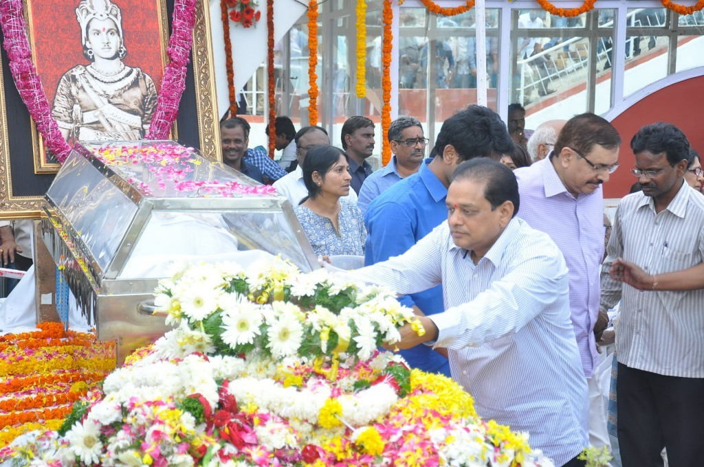 ANR Condolences Photos 04 - 247 / 280 photos