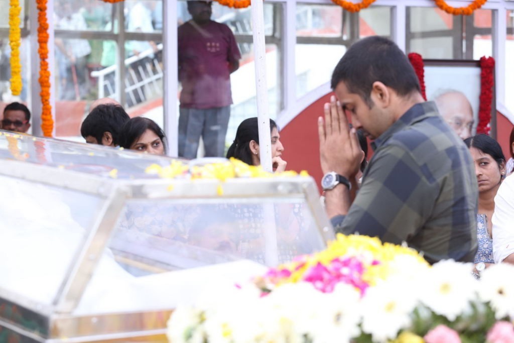 ANR Condolences Photos 04 - 253 / 280 photos