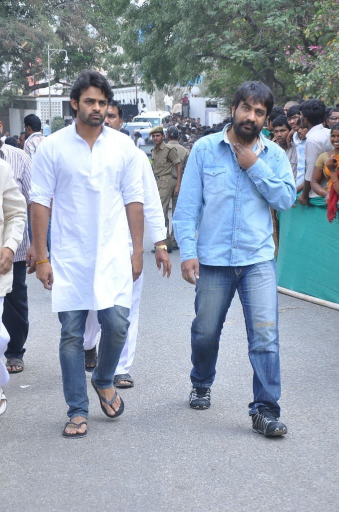 ANR Condolences Photos 04 - 265 / 280 photos