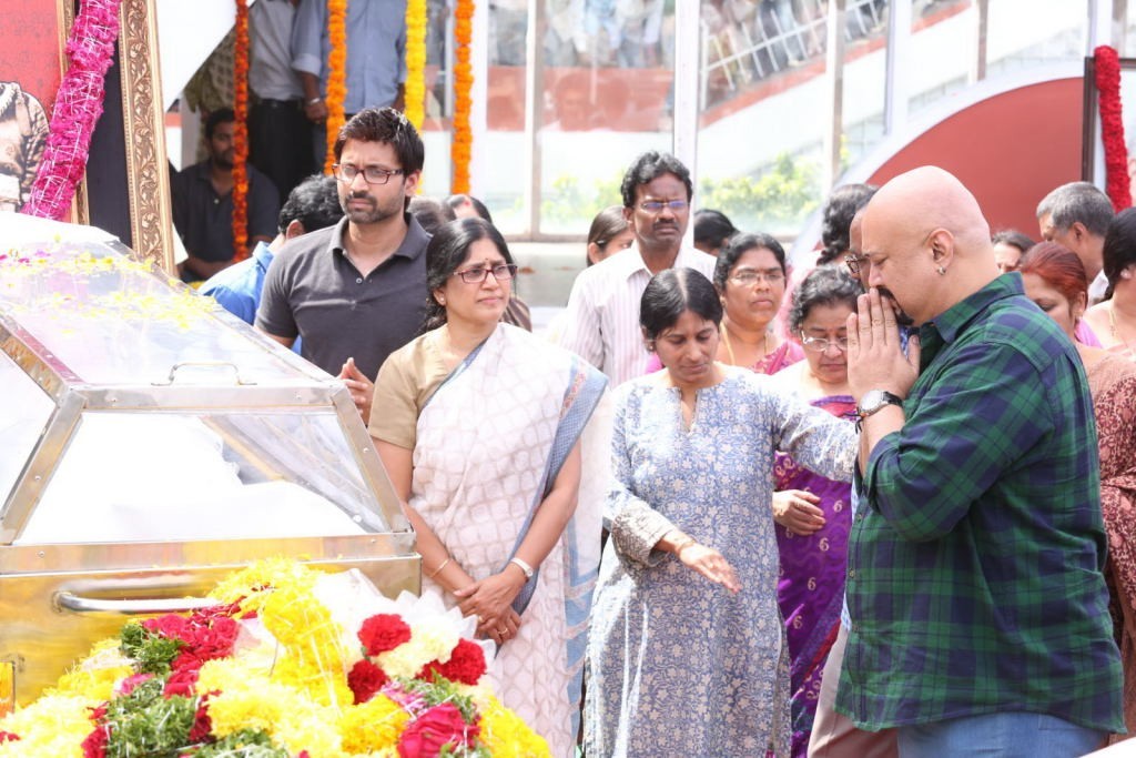 ANR Condolences Photos 04 - 271 / 280 photos