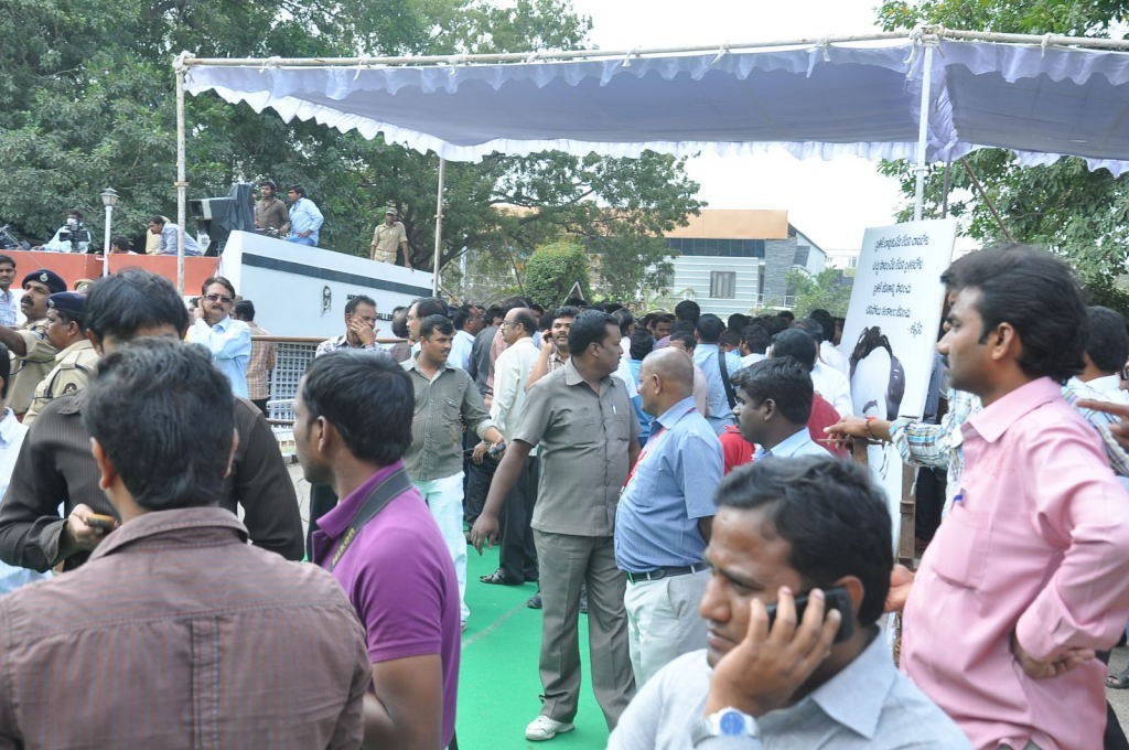 ANR Condolences Photos 04 - 273 / 280 photos