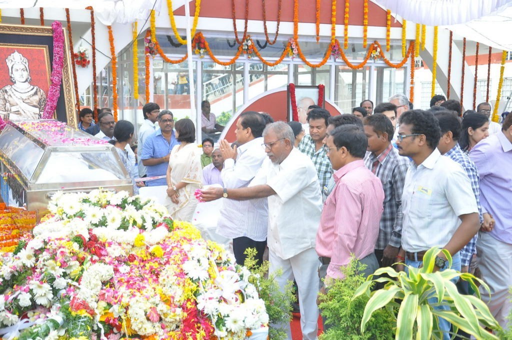 ANR Condolences Photos 04 - 275 / 280 photos