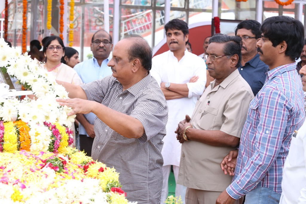 ANR Condolences Photos 05 - 33 / 138 photos