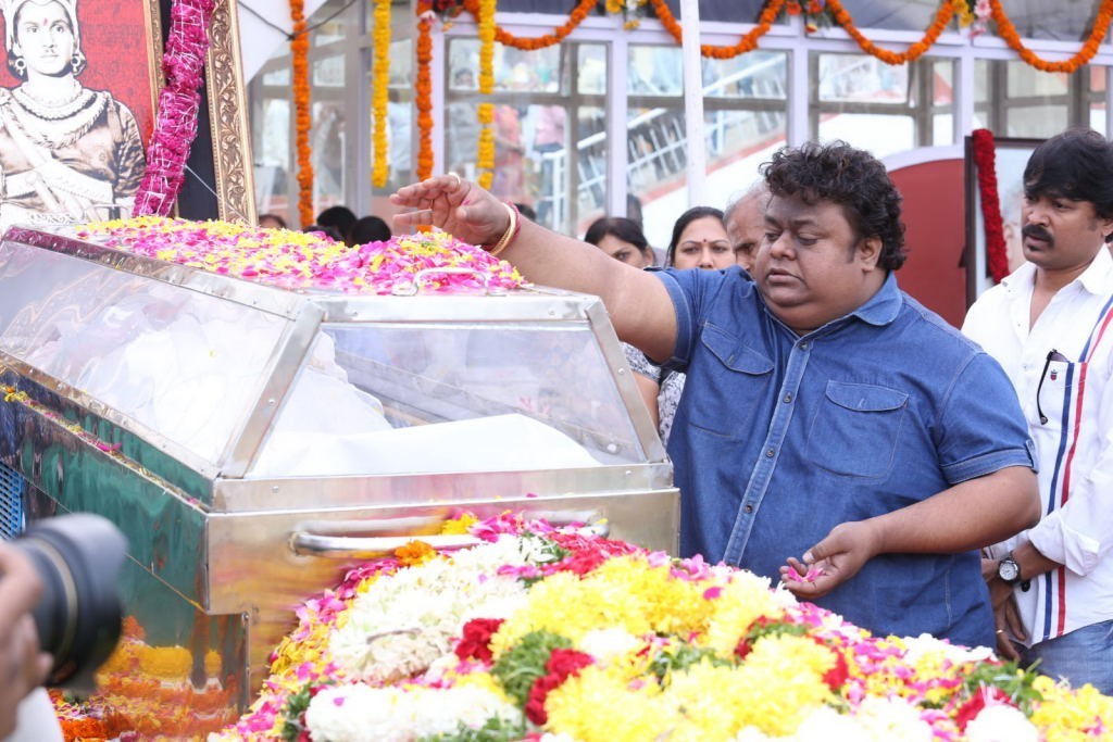 ANR Condolences Photos 05 - 44 / 138 photos