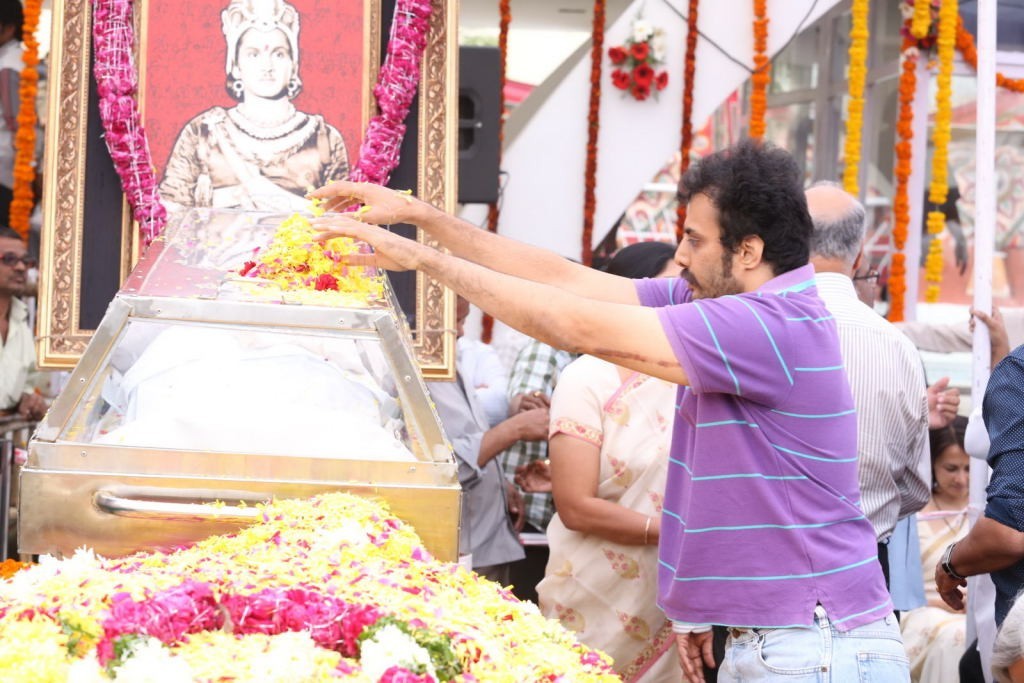 ANR Condolences Photos 05 - 58 / 138 photos