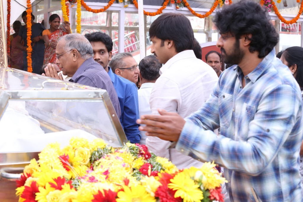 ANR Condolences Photos 05 - 78 / 138 photos