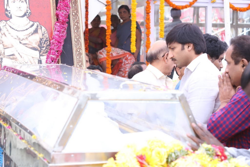 ANR Condolences Photos 05 - 81 / 138 photos