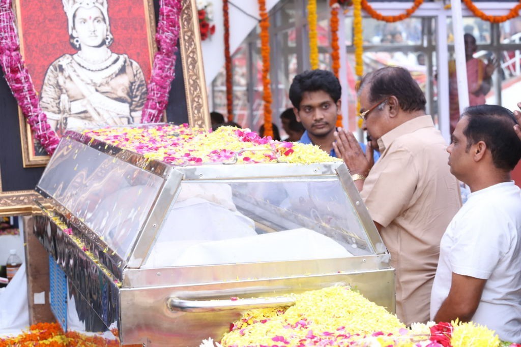 ANR Condolences Photos 05 - 83 / 138 photos