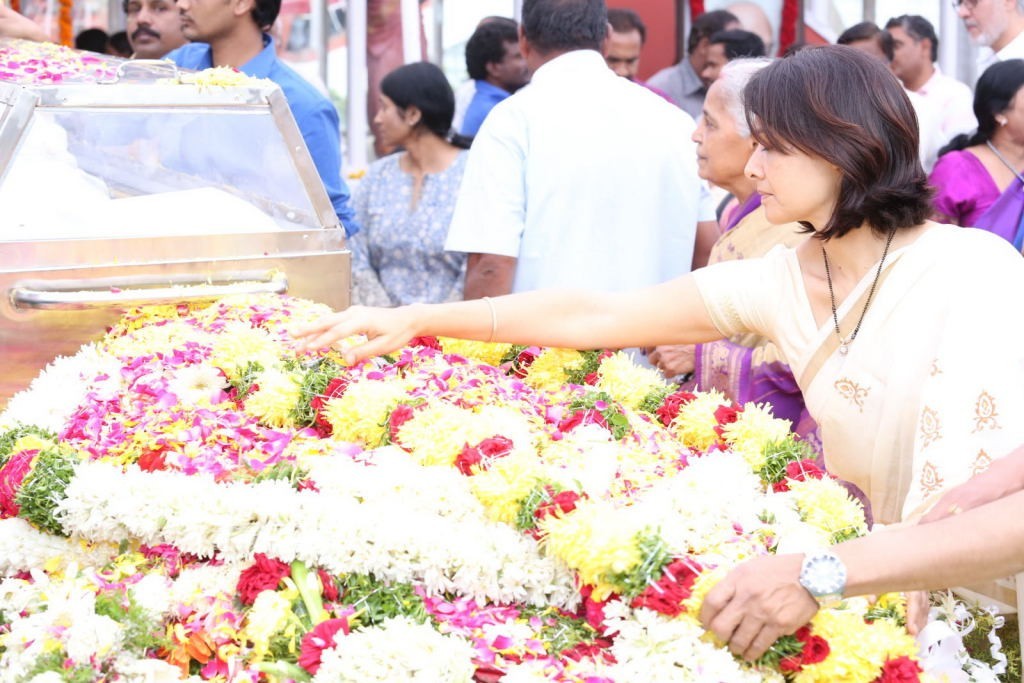 ANR Condolences Photos 05 - 125 / 138 photos