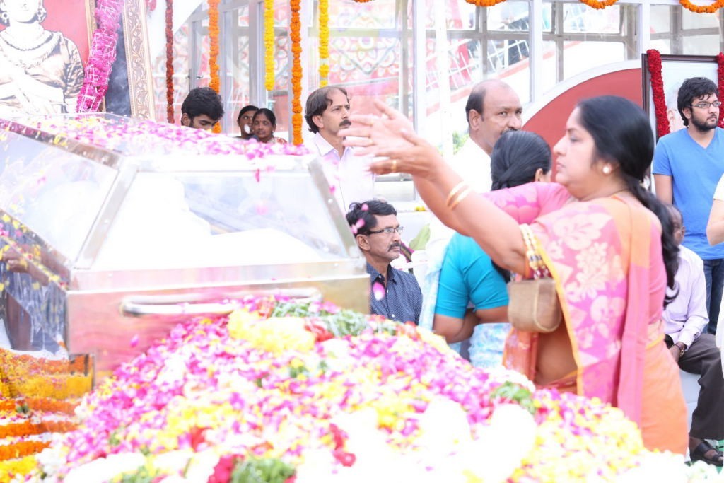 ANR Condolences Photos 05 - 128 / 138 photos