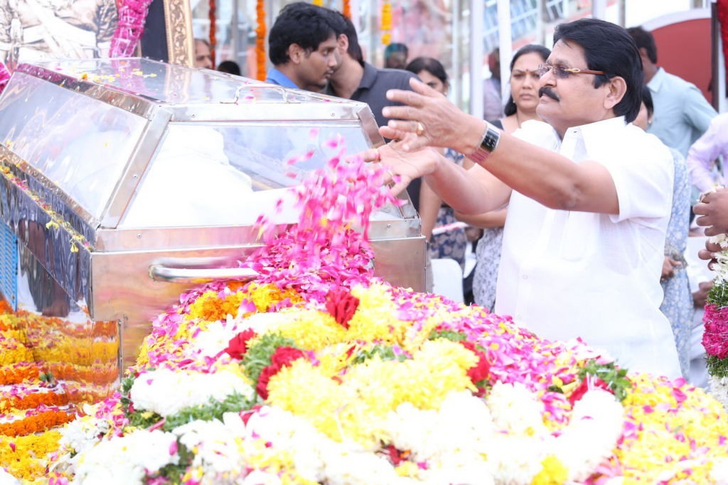 ANR Condolences Photos 05 - 131 / 138 photos