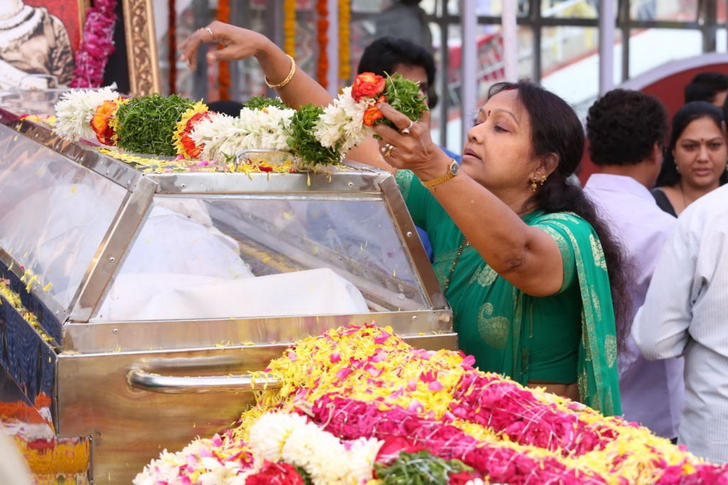 ANR Condolences Photos 06 - 33 / 194 photos