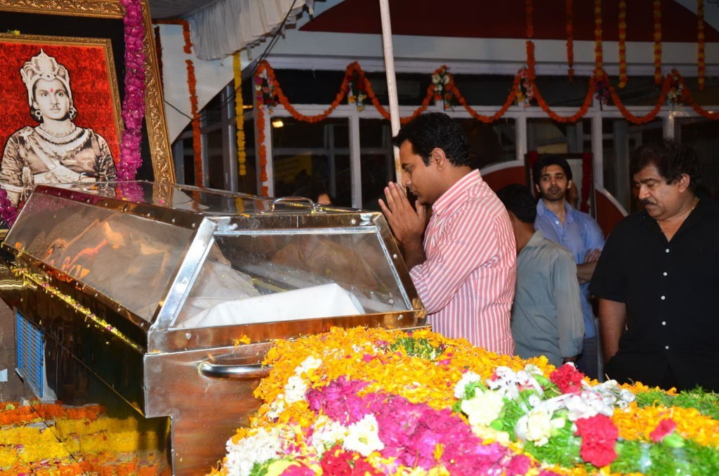 ANR Condolences Photos 07 - 85 / 86 photos