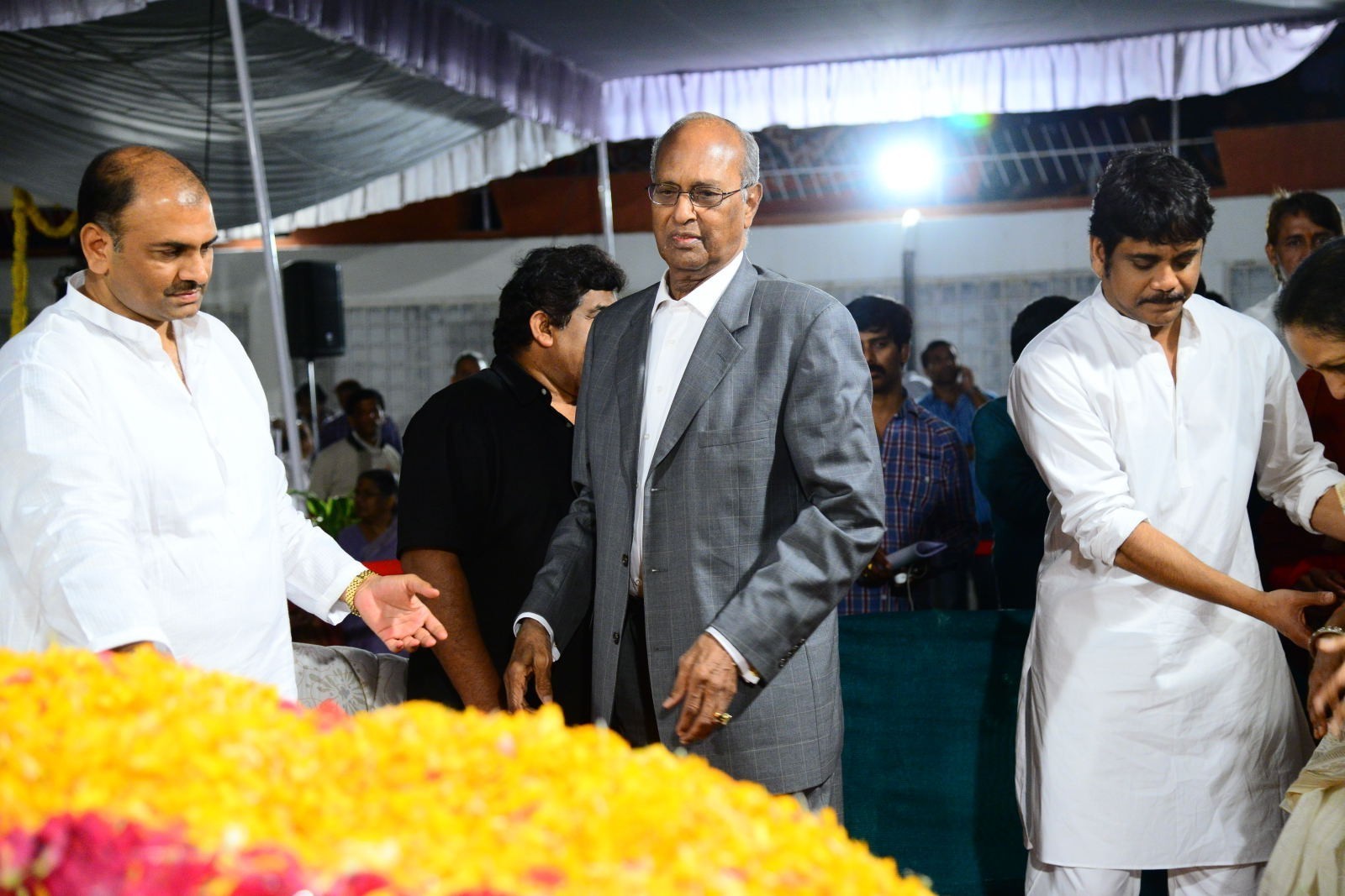 ANR Condolences Photos 08 - 24 / 190 photos