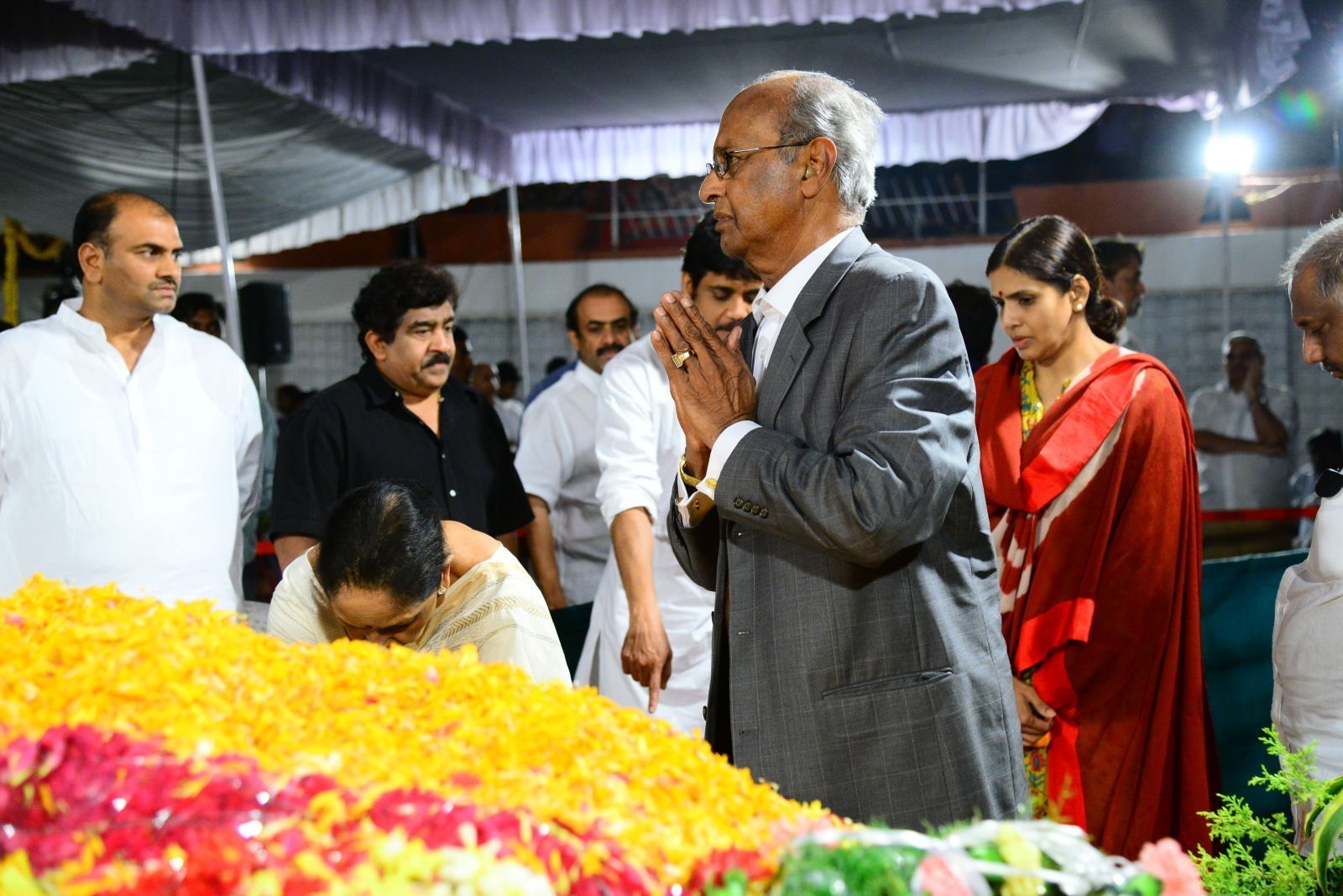 ANR Condolences Photos 08 - 63 / 190 photos