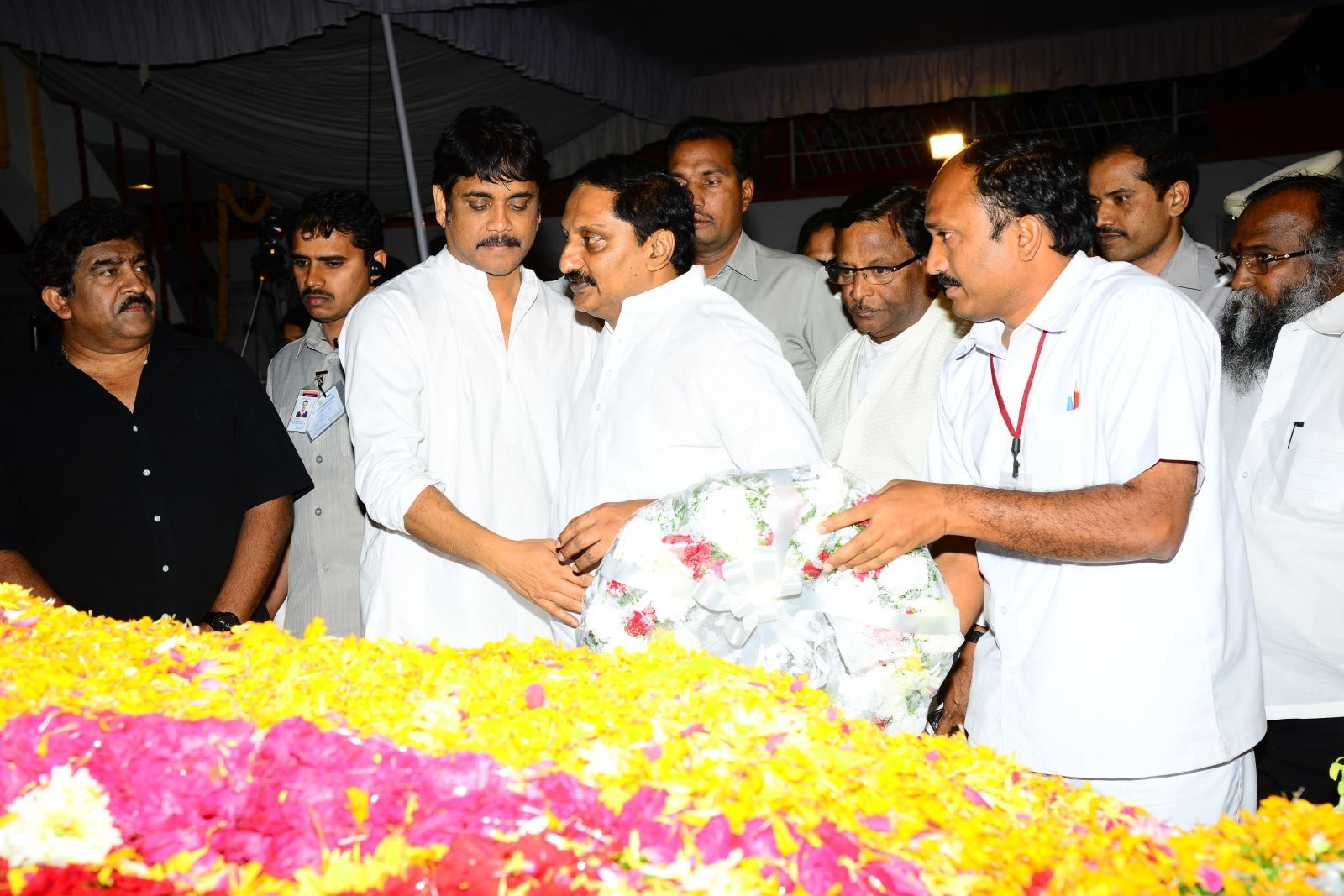 ANR Condolences Photos 08 - 87 / 190 photos