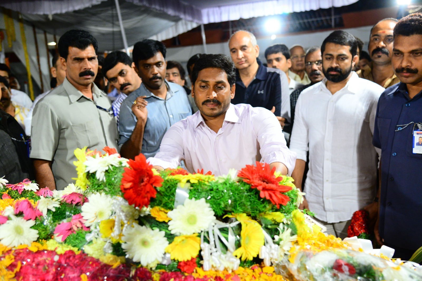 ANR Condolences Photos 08 - 114 / 190 photos