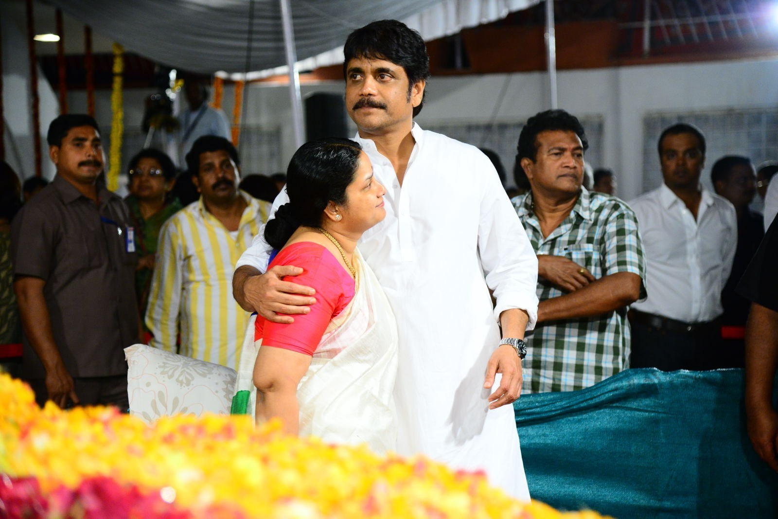 ANR Condolences Photos 08 - 116 / 190 photos