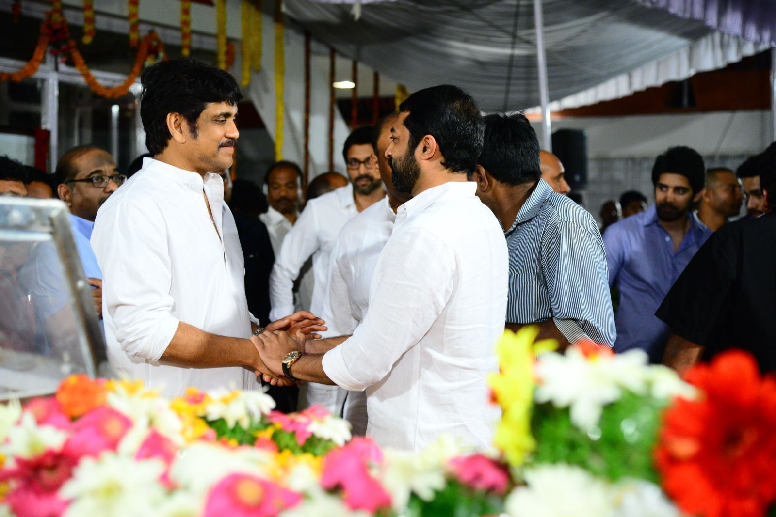 ANR Condolences Photos 08 - 128 / 190 photos