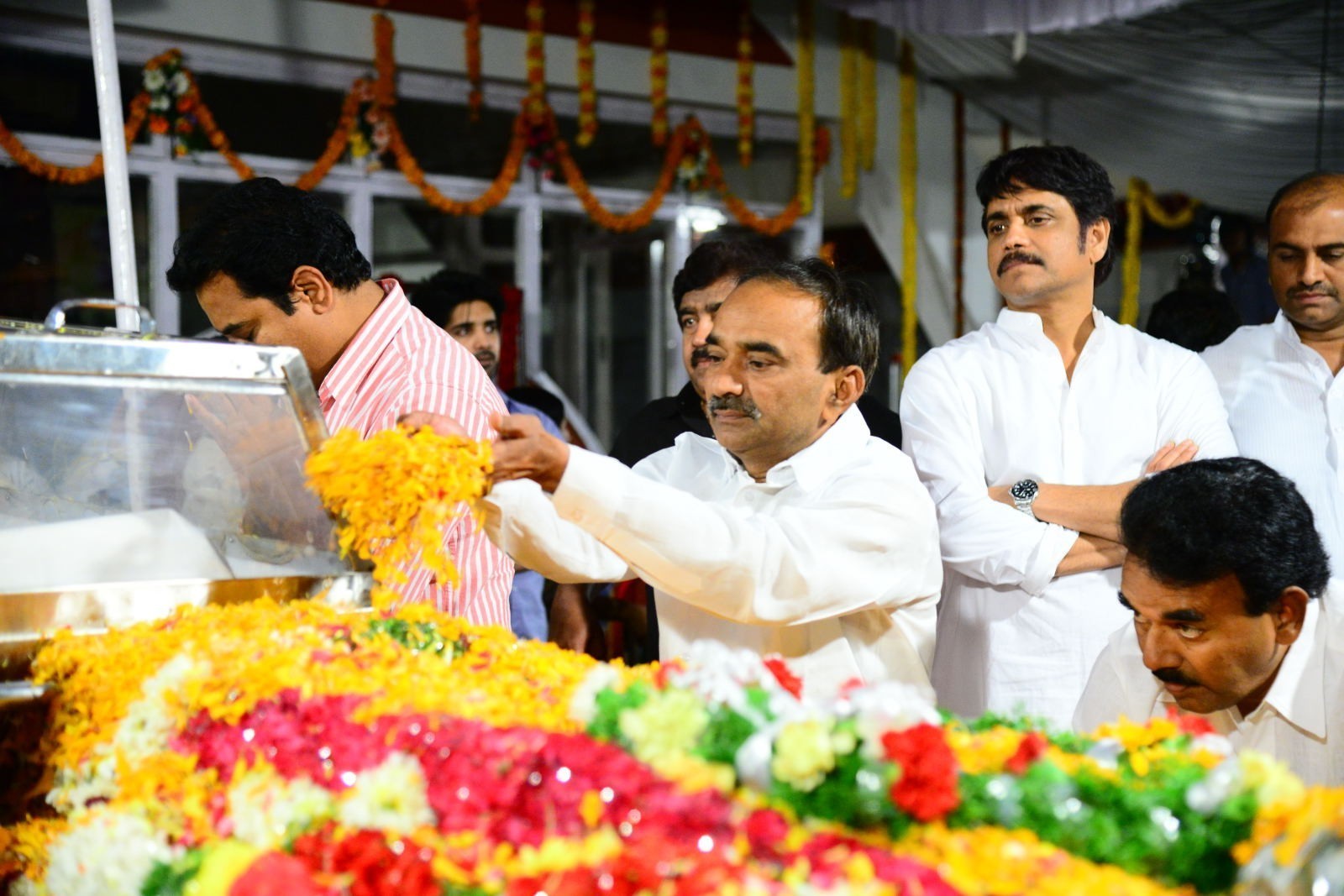 ANR Condolences Photos 08 - 134 / 190 photos