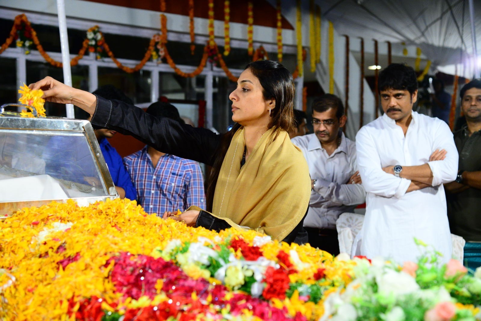 ANR Condolences Photos 08 - 147 / 190 photos