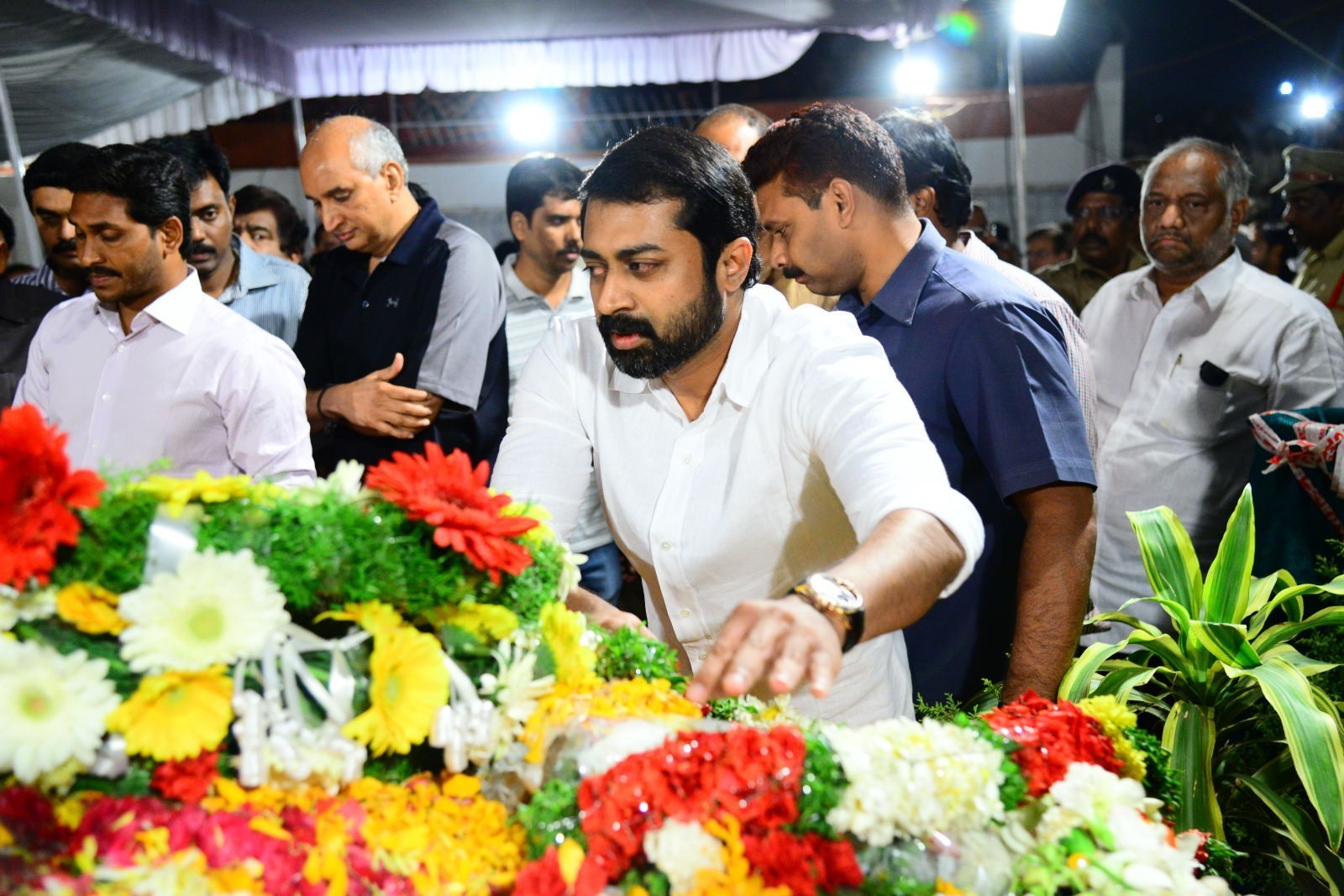 ANR Condolences Photos 08 - 148 / 190 photos