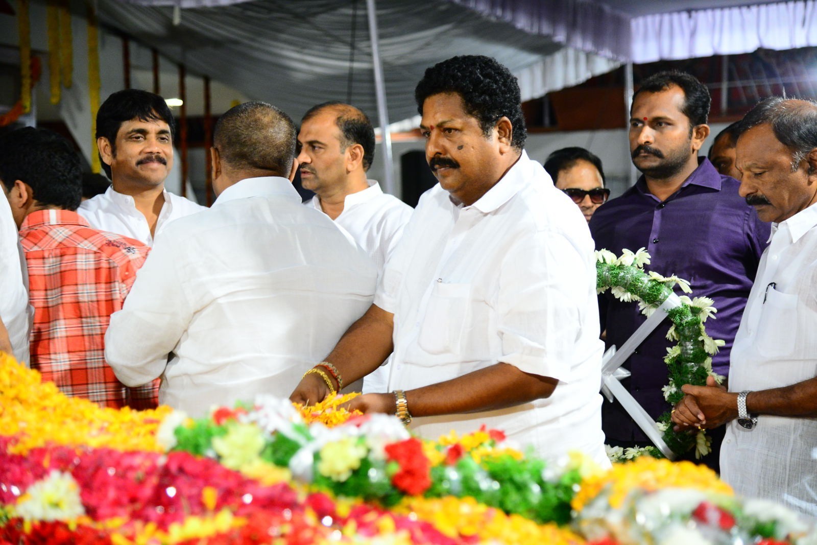 ANR Condolences Photos 08 - 156 / 190 photos