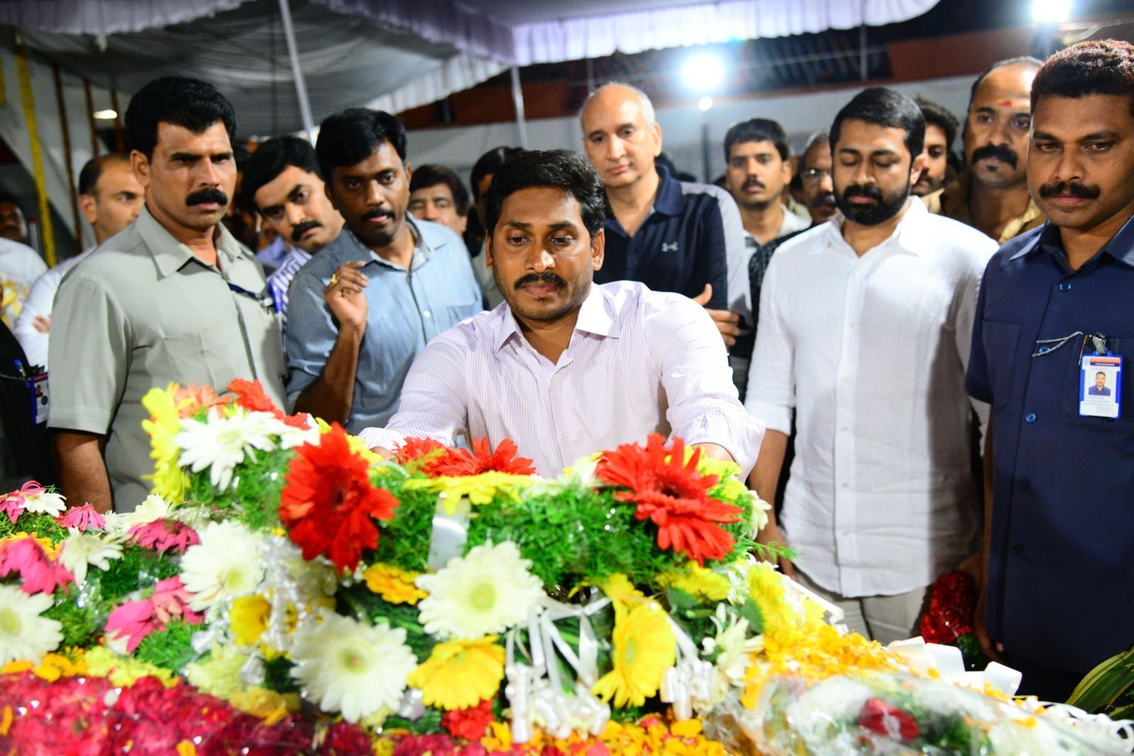 ANR Condolences Photos 08 - 164 / 190 photos