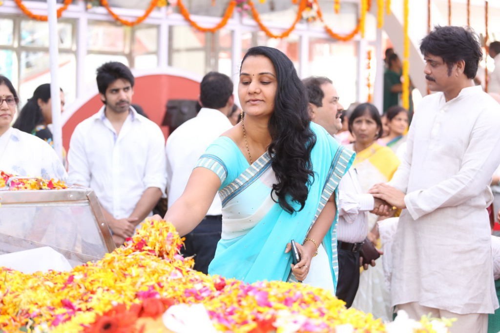 ANR Condolences Photos 09 - 43 / 440 photos