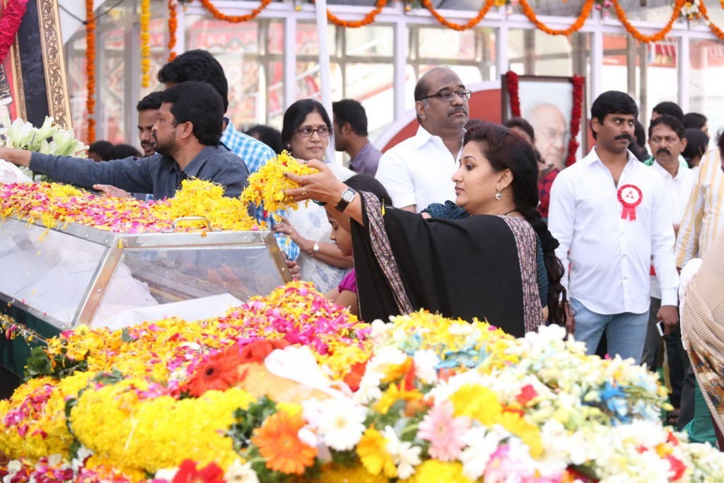 ANR Condolences Photos 09 - 53 / 440 photos