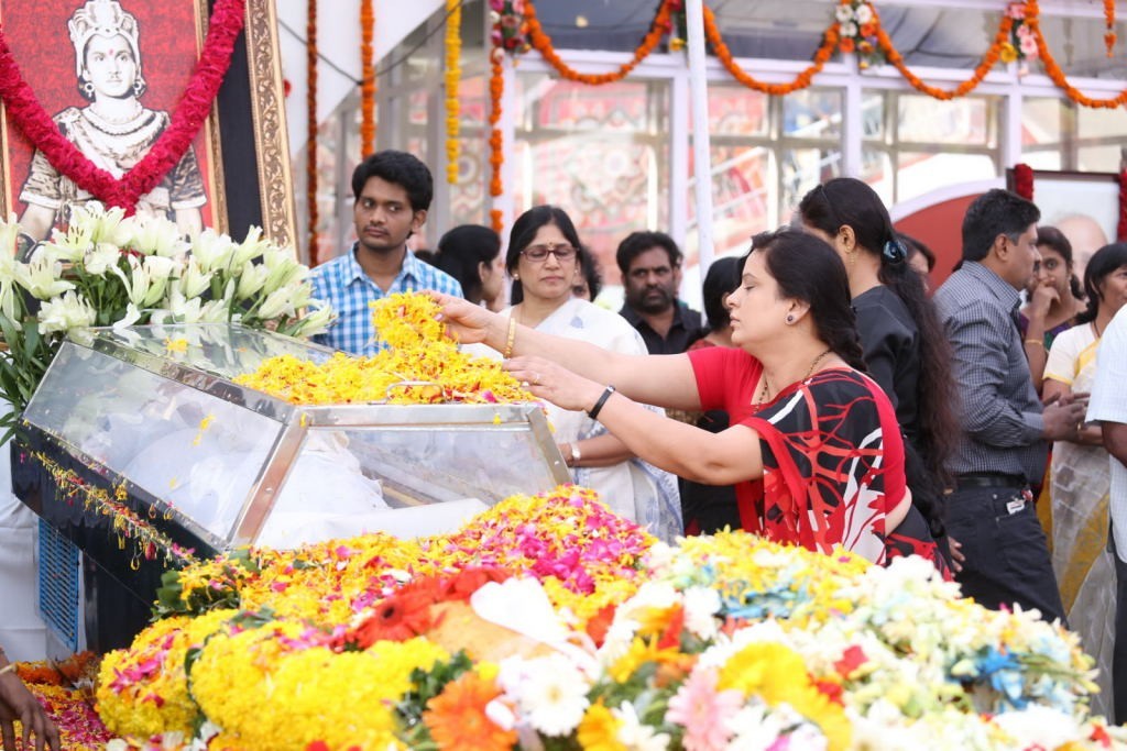 ANR Condolences Photos 09 - 256 / 440 photos