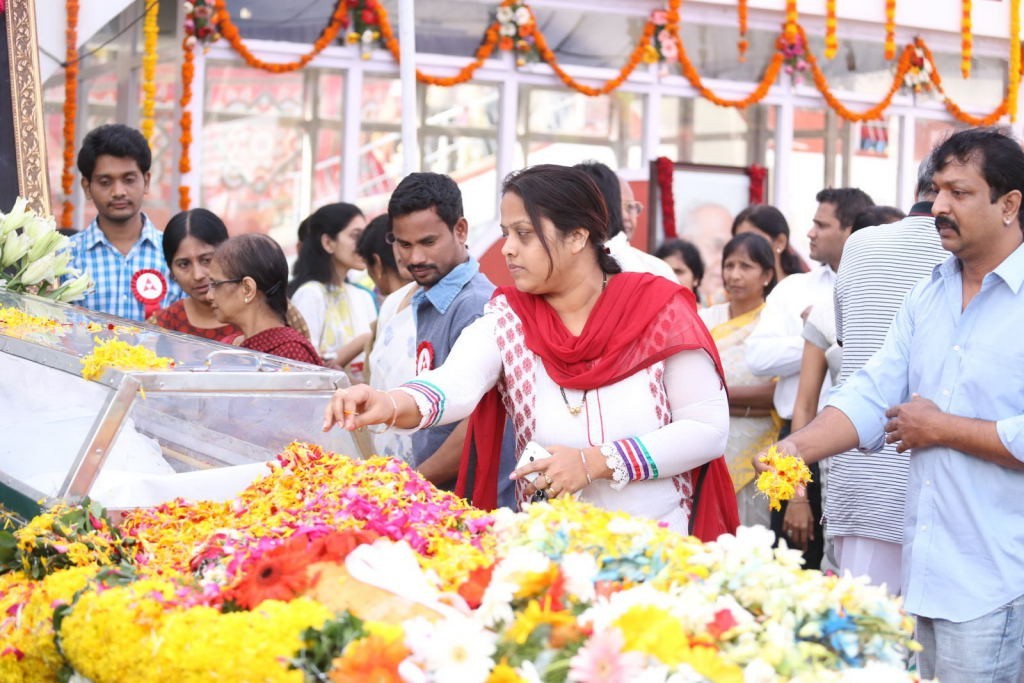 ANR Condolences Photos 09 - 348 / 440 photos